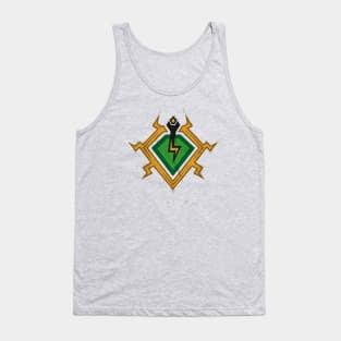 Final Fantasy Ramuh Tank Top